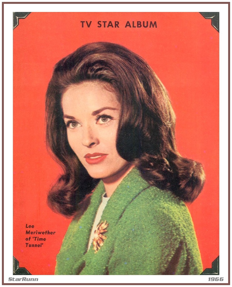 Lee Meriwether Lee Meriwether