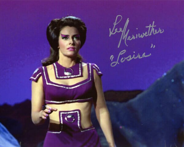 Lee Meriwether Lee Meriwether