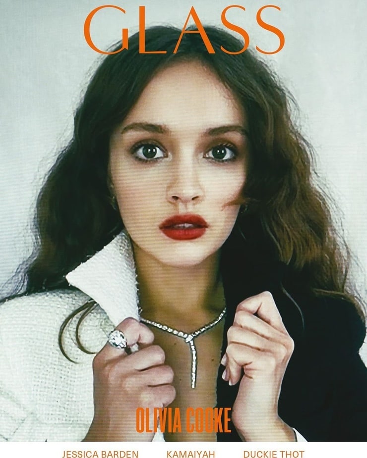Olivia Cooke Olivia Cooke