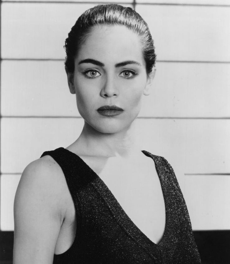 Yancy Butler.