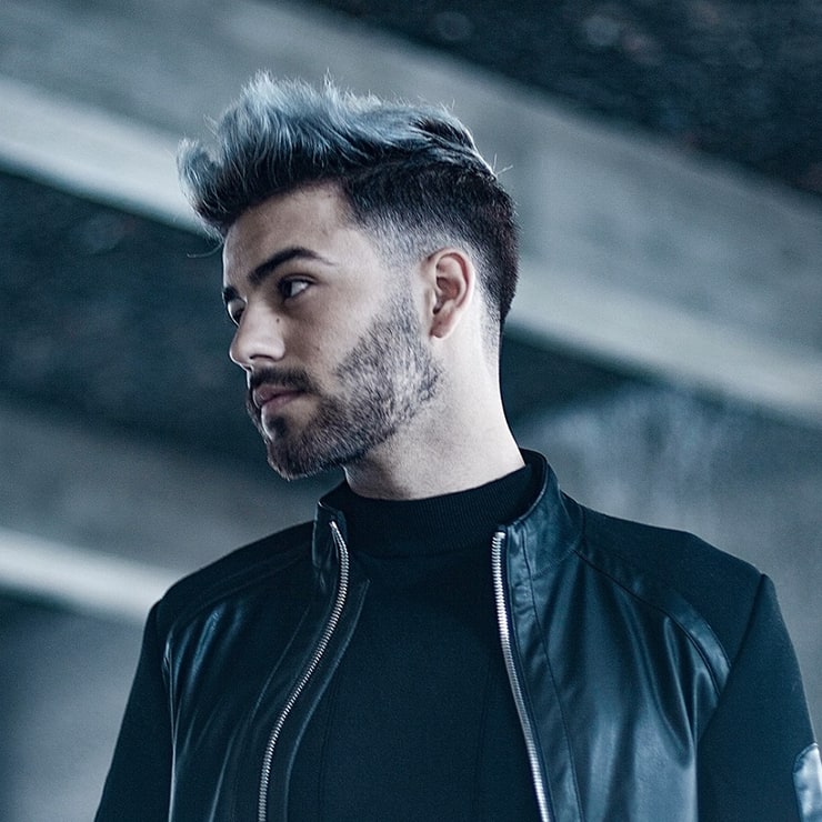 Picture of Agoney