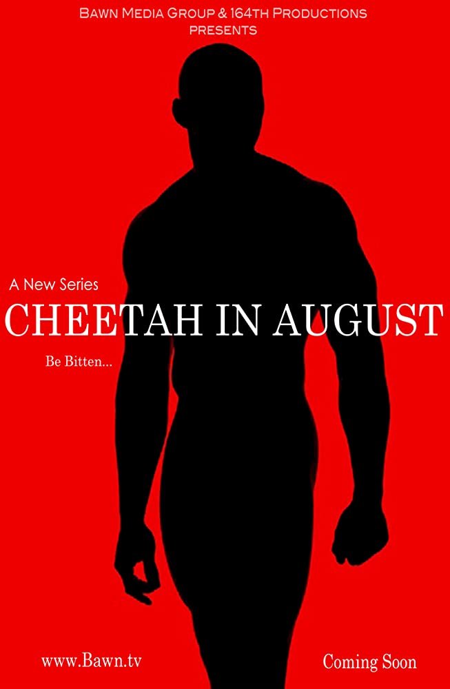 Cheetah in August