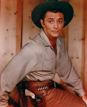 Robert Mitchum