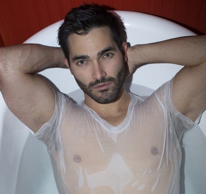 Tyler Hoechlin