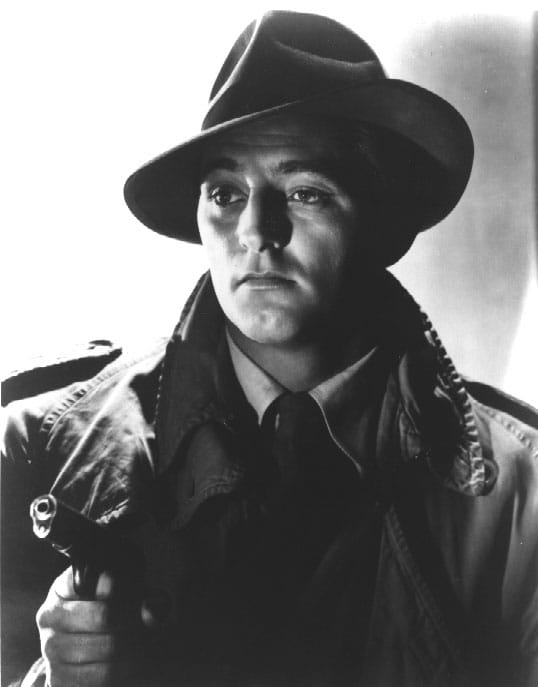 Robert Mitchum