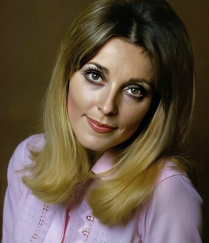 Sharon Tate