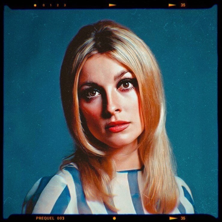 Sharon Tate