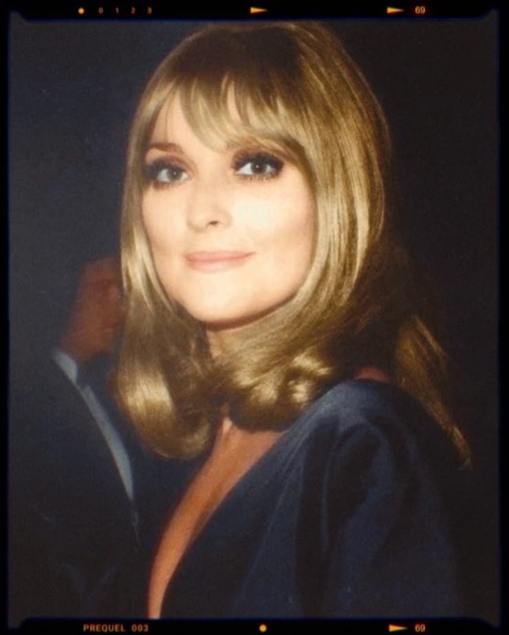 Sharon Tate