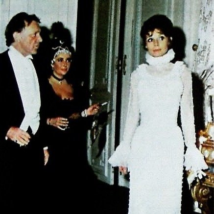 Audrey Hepburn