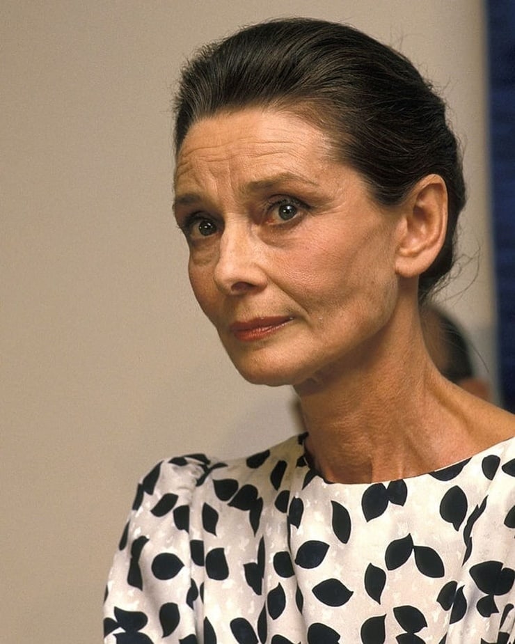 Audrey Hepburn