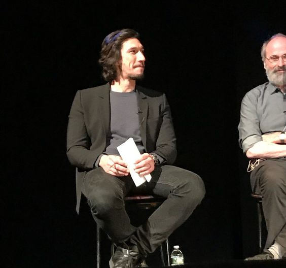 Adam Driver