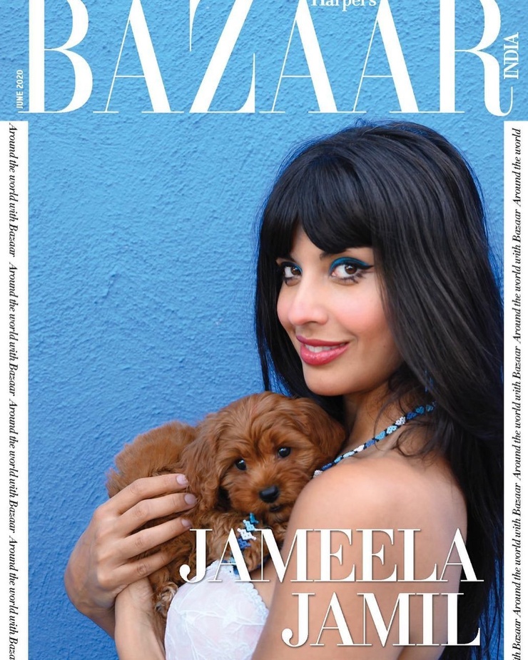 Jameela Jamil