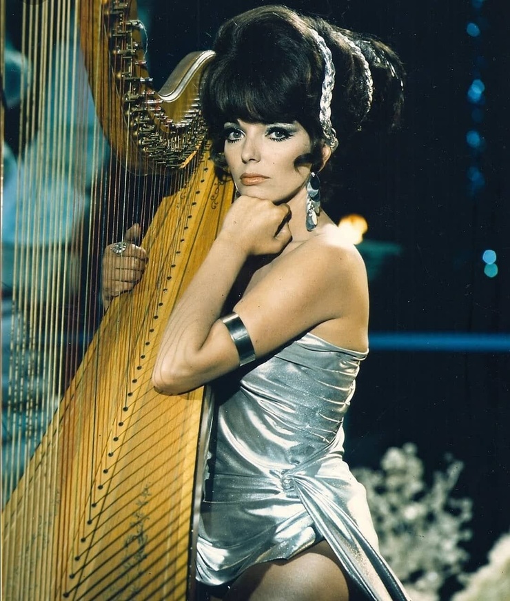 Joan Collins Joan Collins