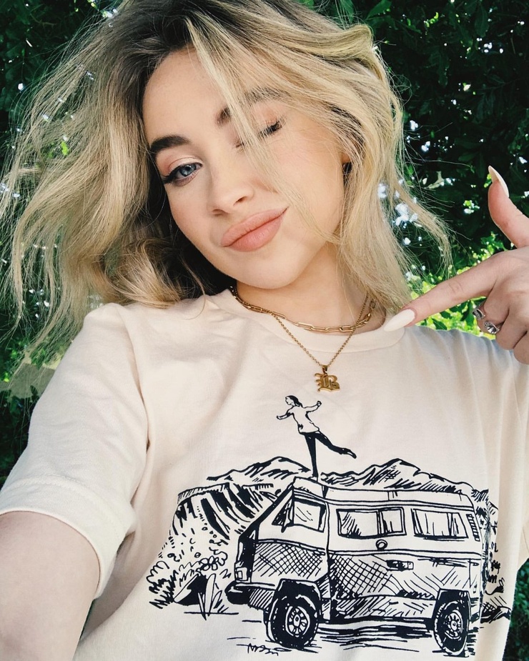 Sabrina Carpenter