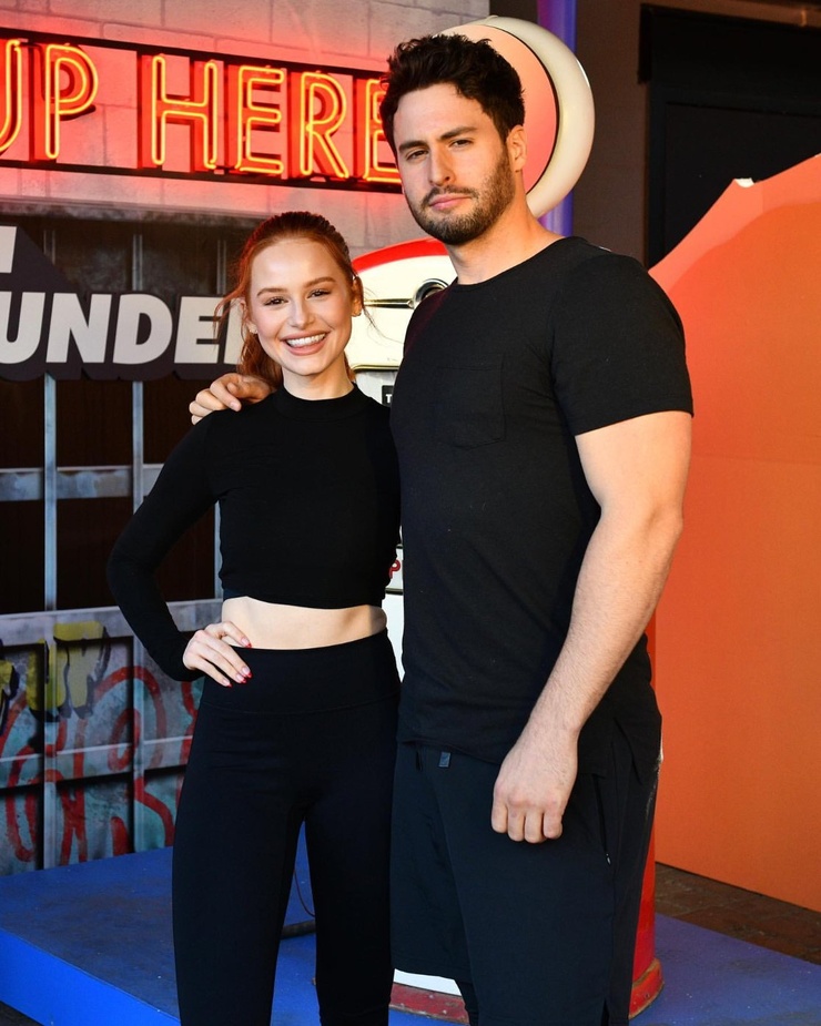 Madelaine Petsch Madelaine Petsch