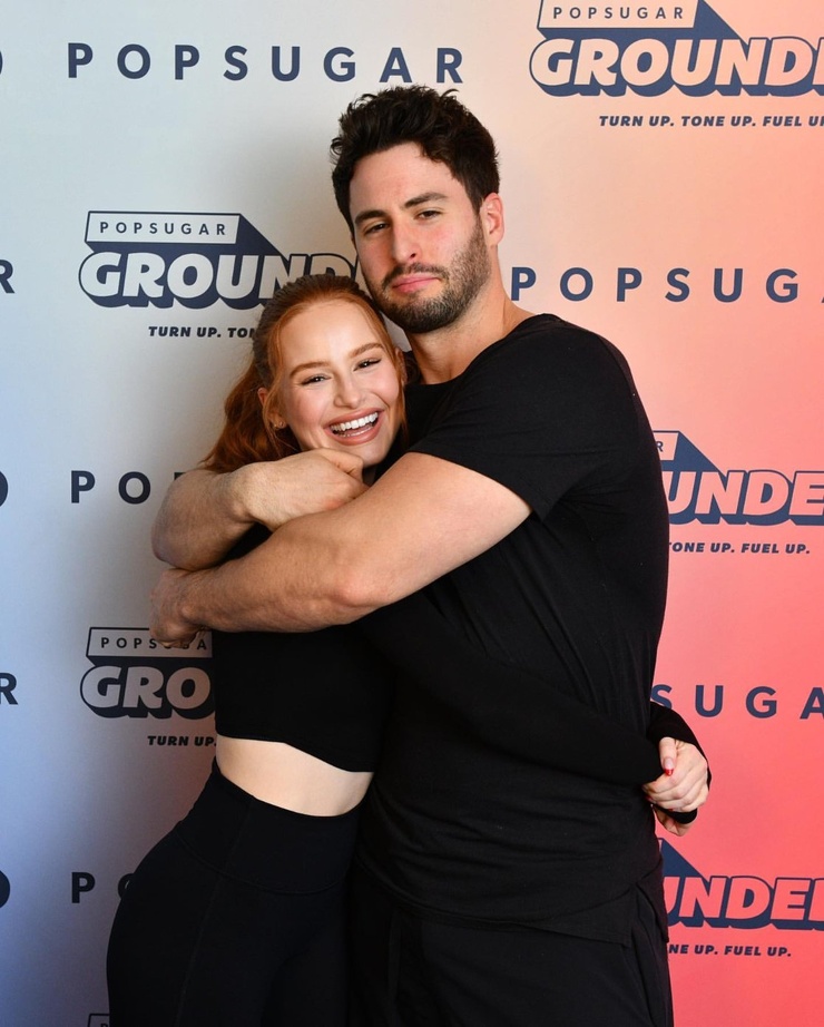 Madelaine Petsch Madelaine Petsch