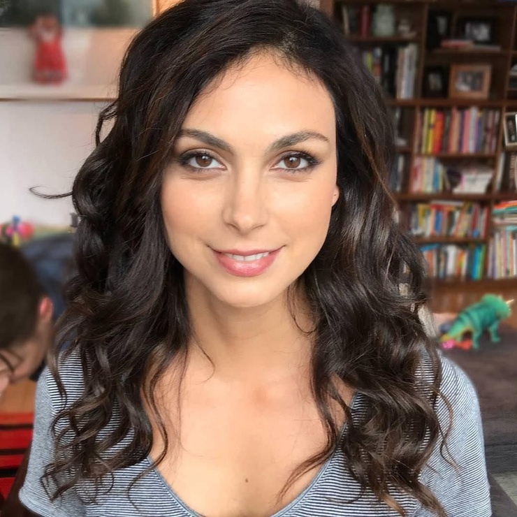 Morena Baccarin