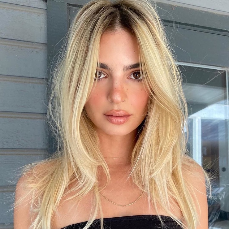 Emily Ratajkowski Emily Ratajkowski