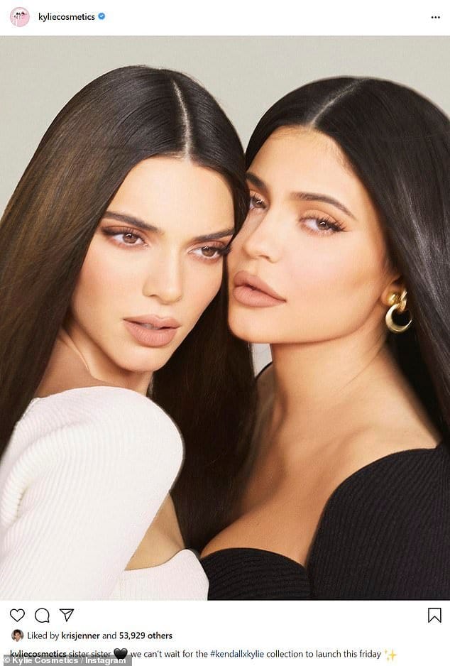 Kylie Jenner