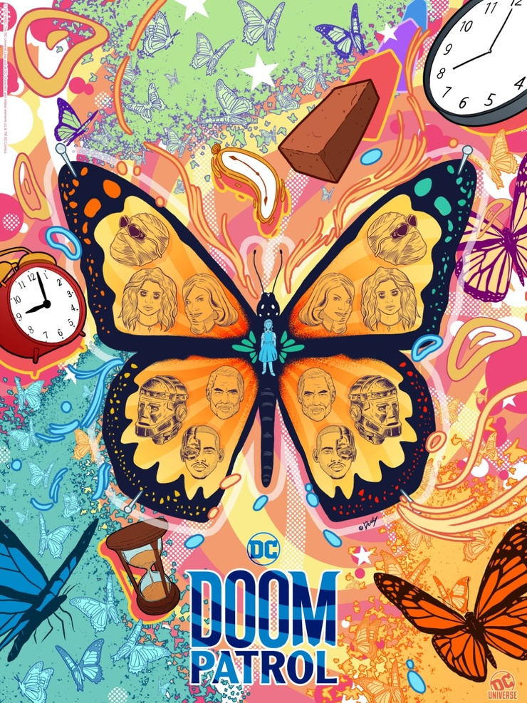 Doom Patrol