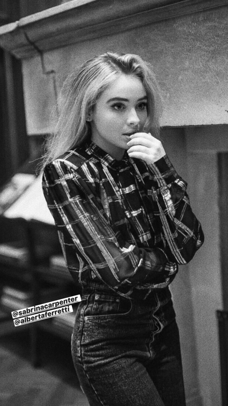 Sabrina Carpenter