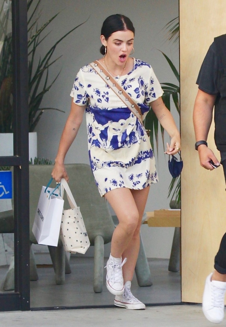 Lucy Hale Lucy Hale