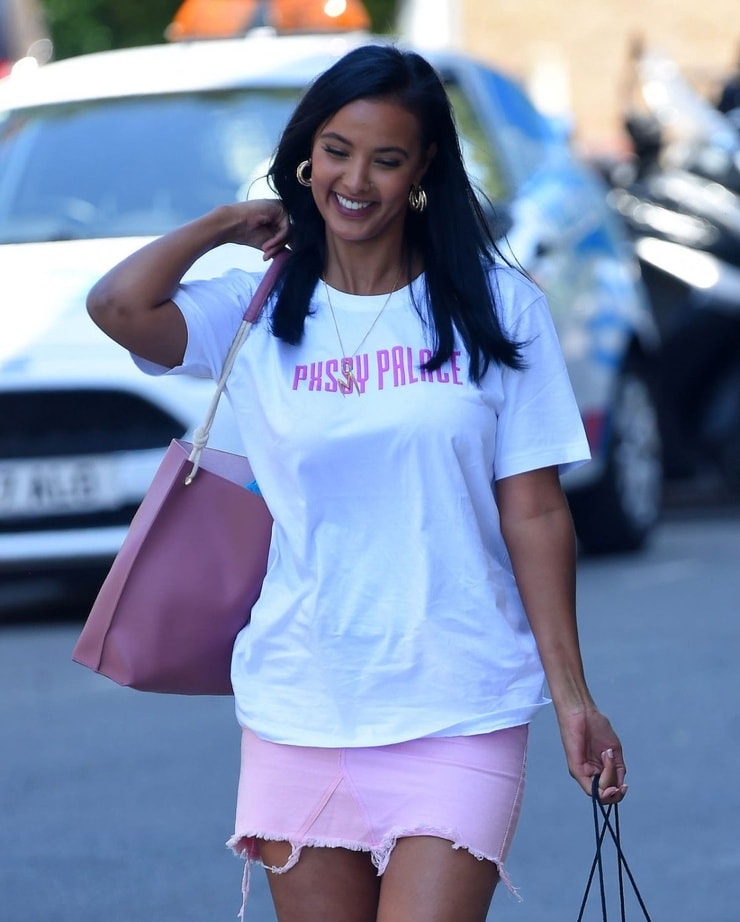 Maya Jama