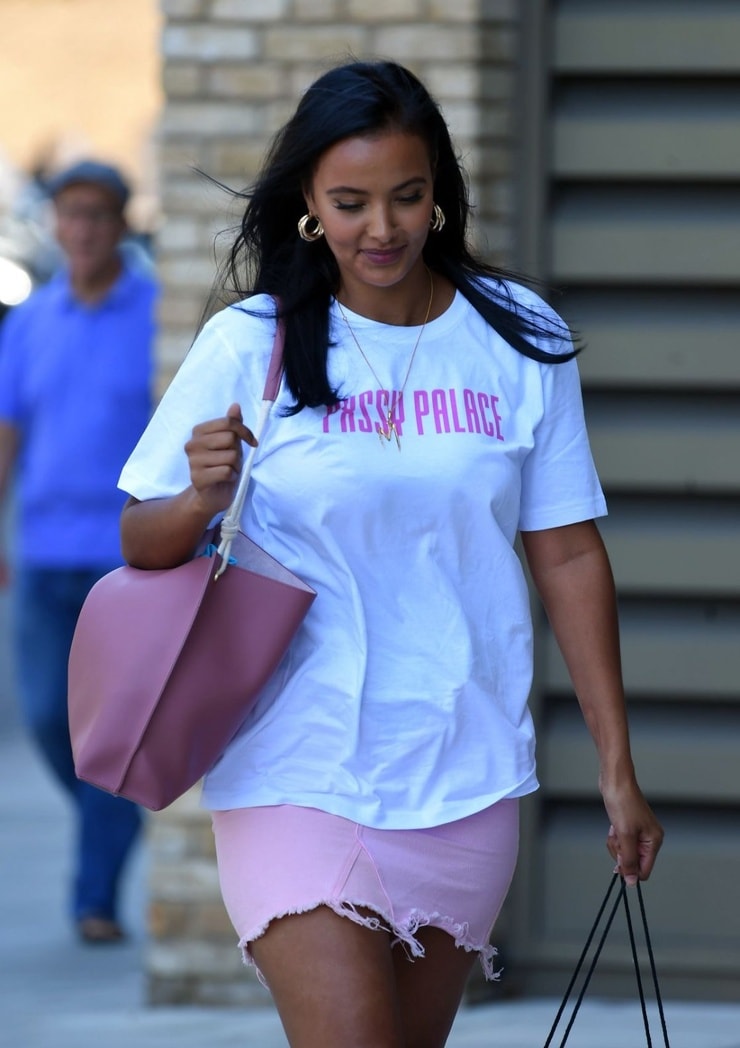 Maya Jama