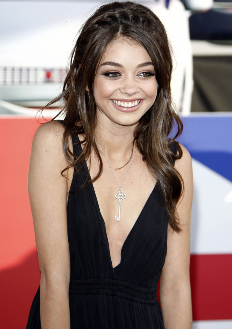 Sarah Hyland Sarah Hyland