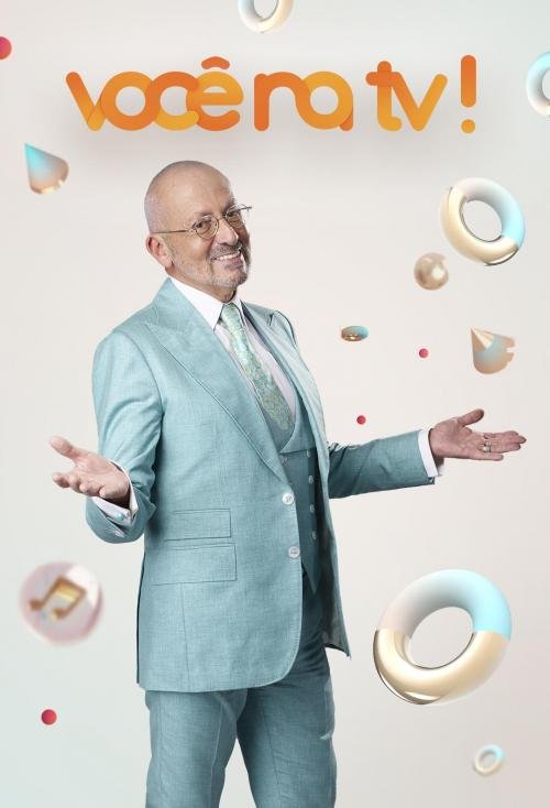 Você na TV!