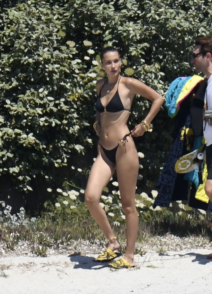 Bella Hadid