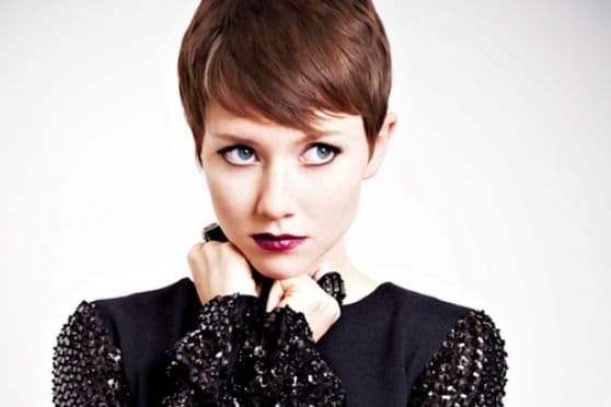 Valorie Curry