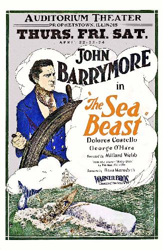 The Sea Beast