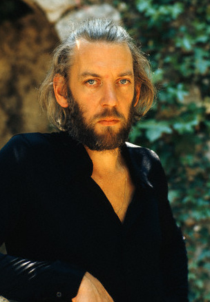 Donald Sutherland