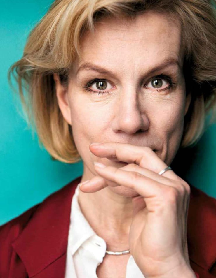 Juliet Stevenson