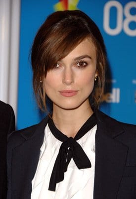 Keira Knightley