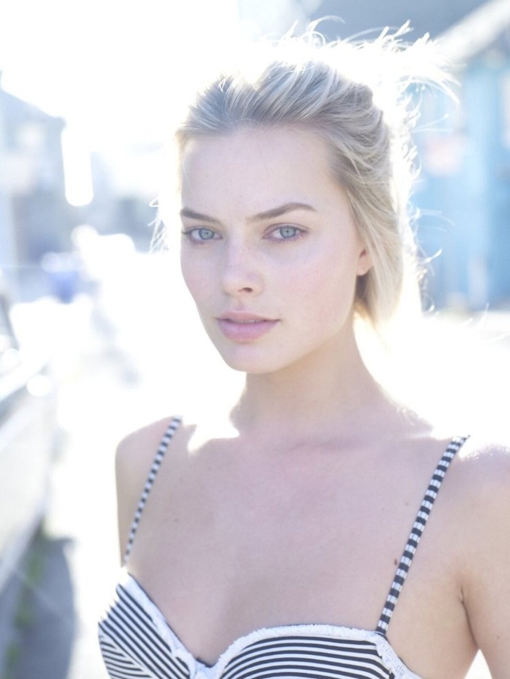 Margot Robbie Margot Robbie