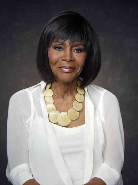 Cicely Tyson