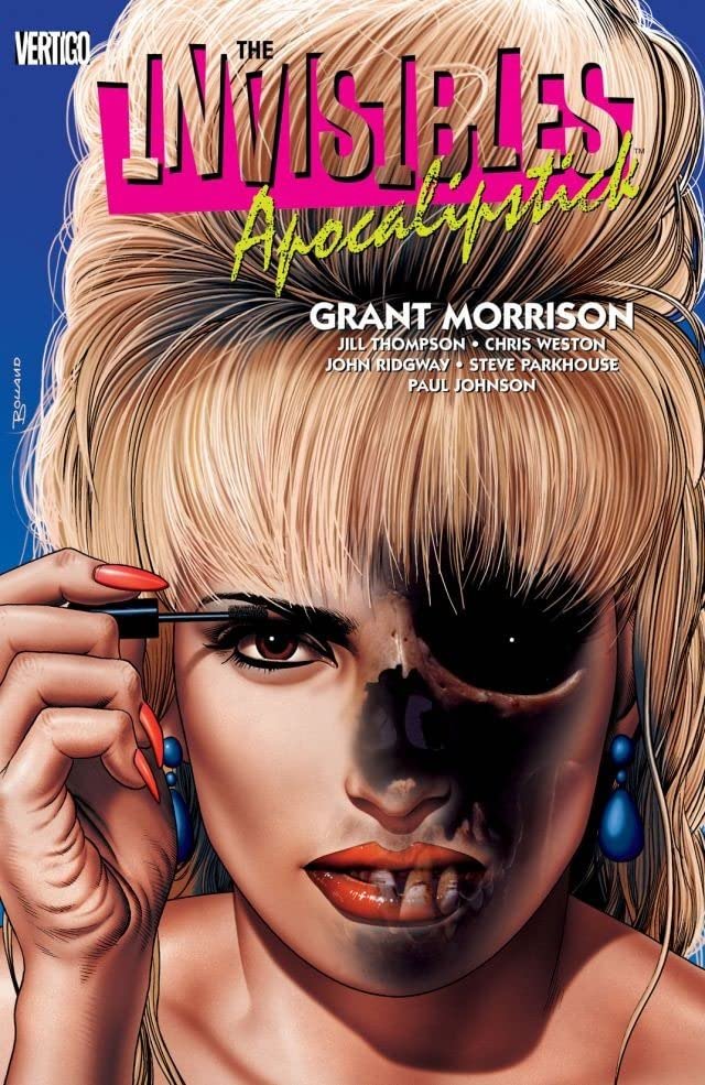 The Invisibles vol 2: Apocalipstick The Invisibles vol 2: Apocalipstick