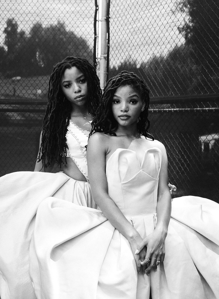 Chloe x Halle