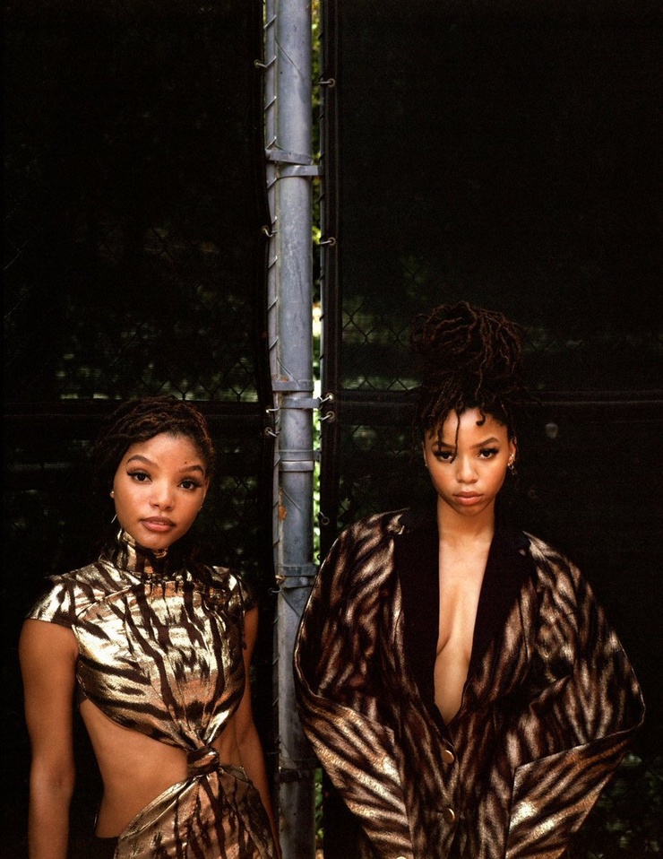 Chloe x Halle Chloe x Halle