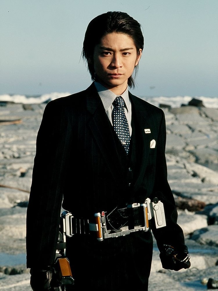 Yūji Kiba