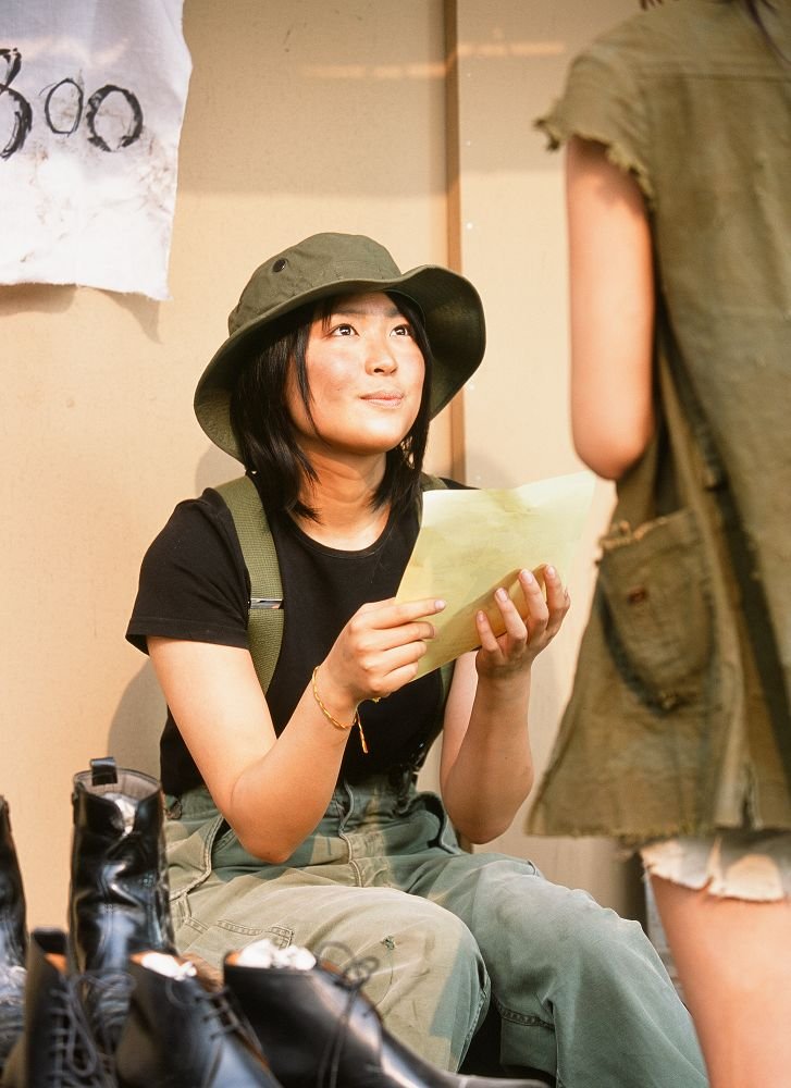 Mina (Kamen Rider 555)