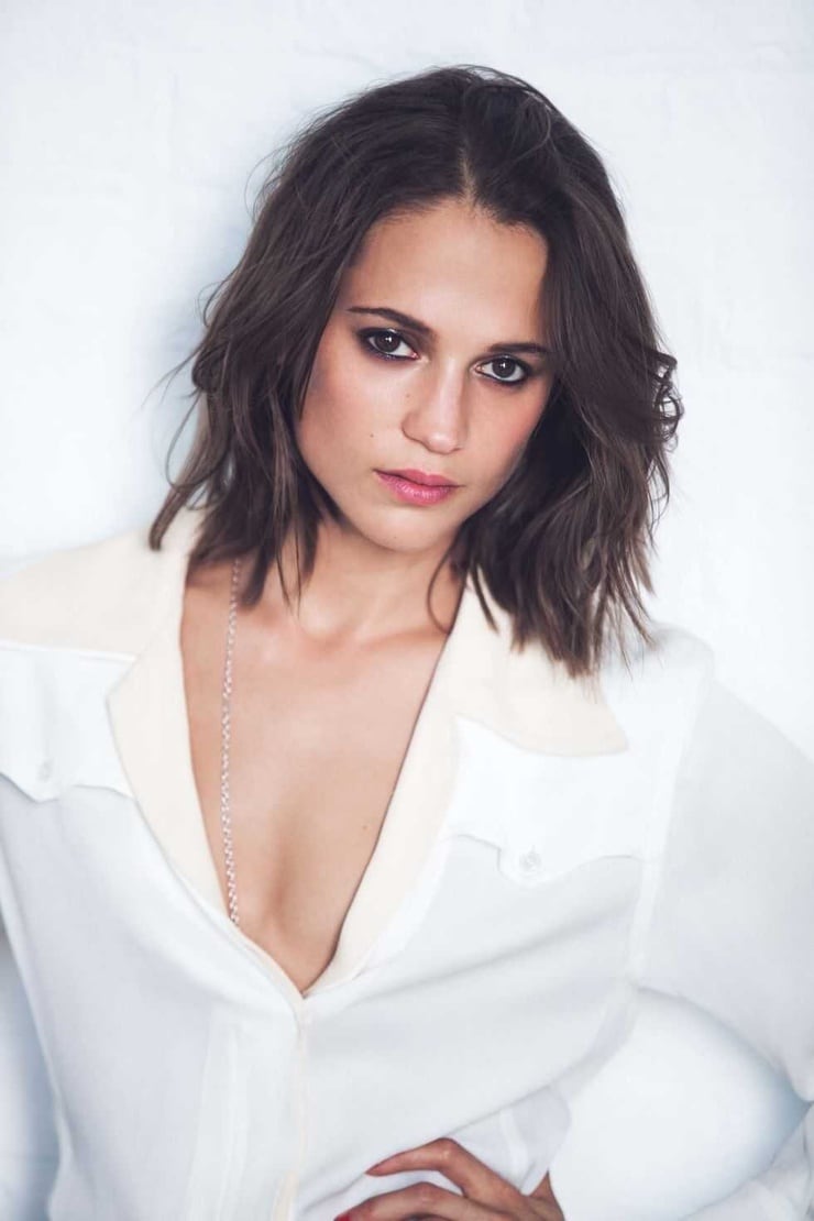 Alicia Vikander Alicia Vikander