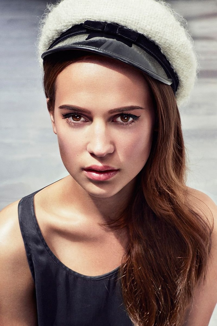 Alicia Vikander Alicia Vikander