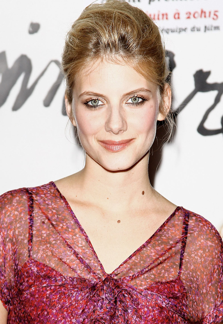 Mélanie Laurent Mélanie Laurent