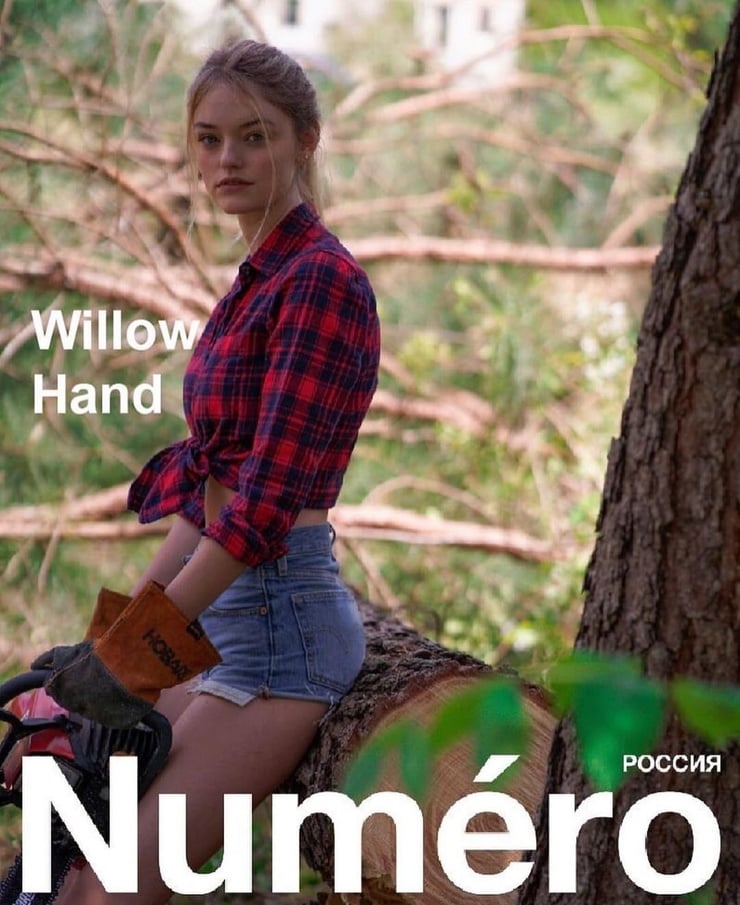 Willow Hand