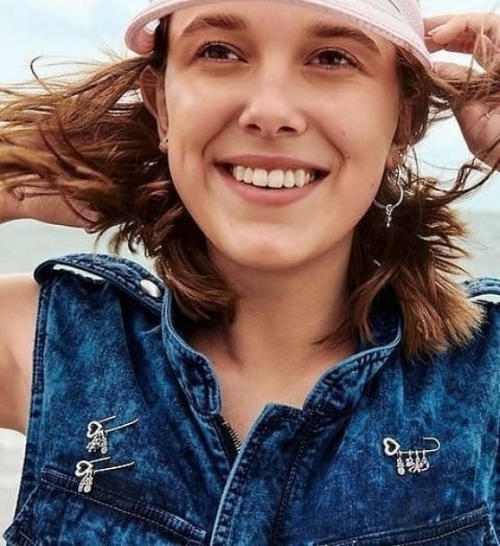 Millie Bobby Brown