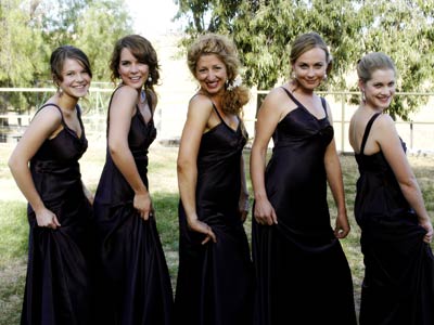 McLeod's Daughters McLeod's Daughters