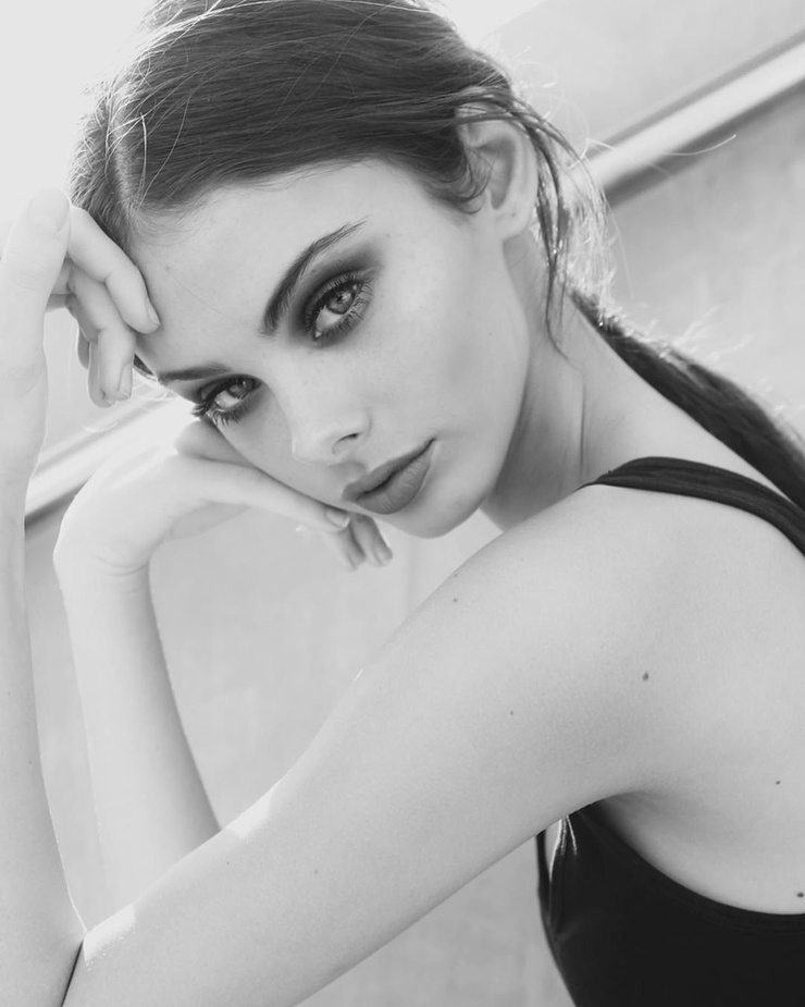 Meika Woollard